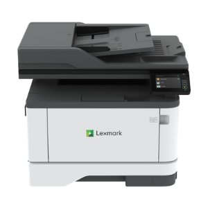 Lexmark MX431adw Compact Monochrome Laser Multifunction Printer ? 42 ppm, Single-Pass Duplex Scanning, Cloud & Mobile Ready