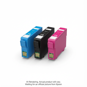 Epson T079 Claria Color Multipack (KCM) Ink Cartri