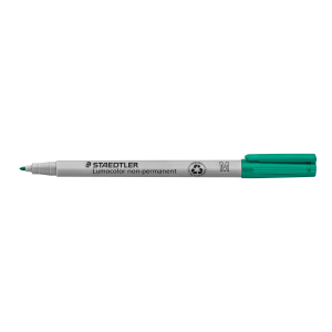315-5 STAEDTLER-Mars Limited MARKER LUMO.W.BASE MED. GREEN