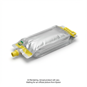 Epson T10W Yellow Ink Pack, High Capacity