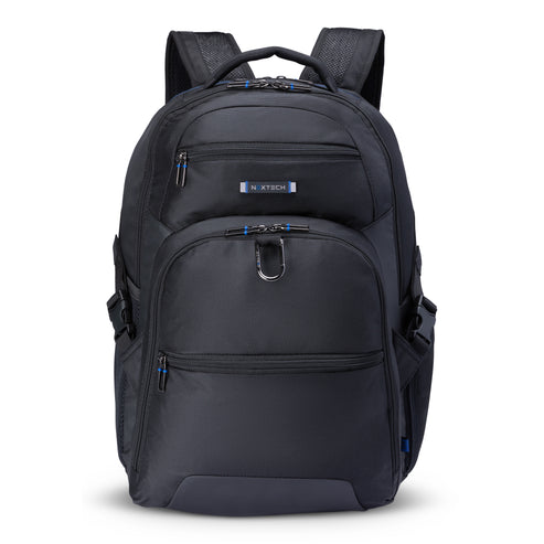 Nxt Poly 17.3 Comp.Bpack Black