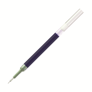 Refill Ink - For EnerGel Gel Pen (0.5mm) Fine Point Needle Tip, Navy Blue Ink