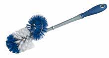 Toilet Brush w/ Lip