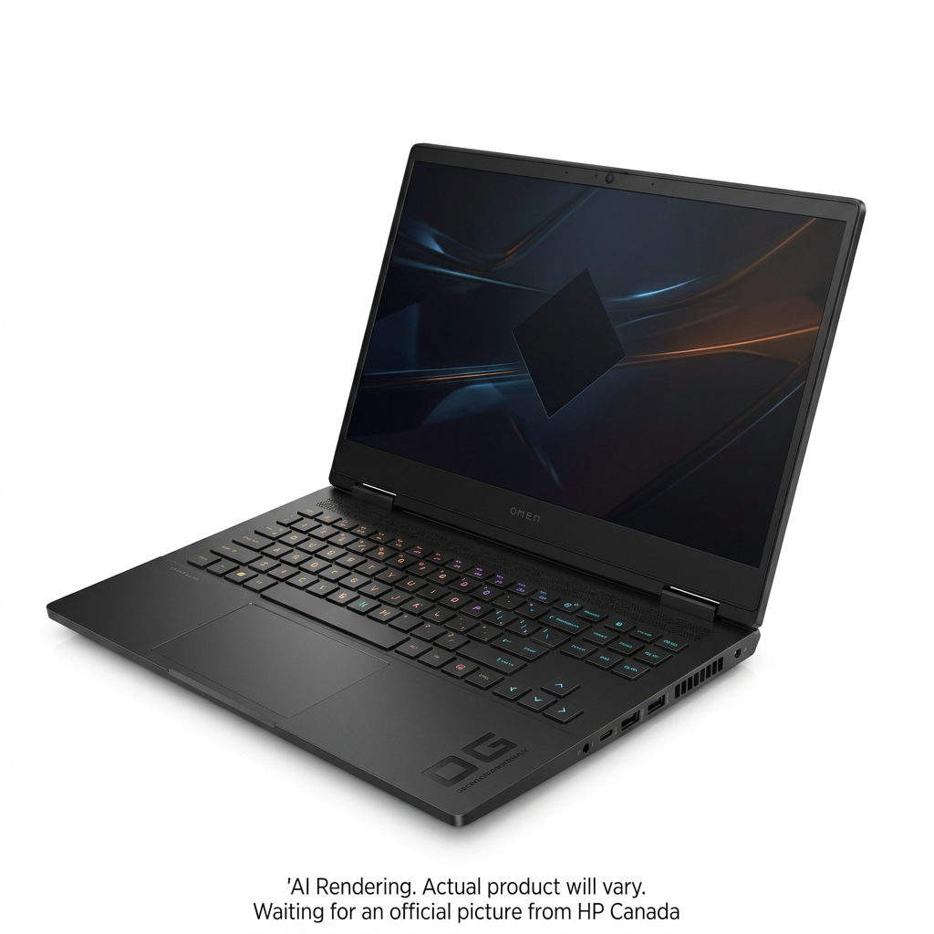 HyperX OMEN 15-ga0004ca Canada - French Bilingual