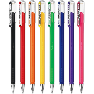 Mattehop Gel 1.0mm 8DZ Display Assorted