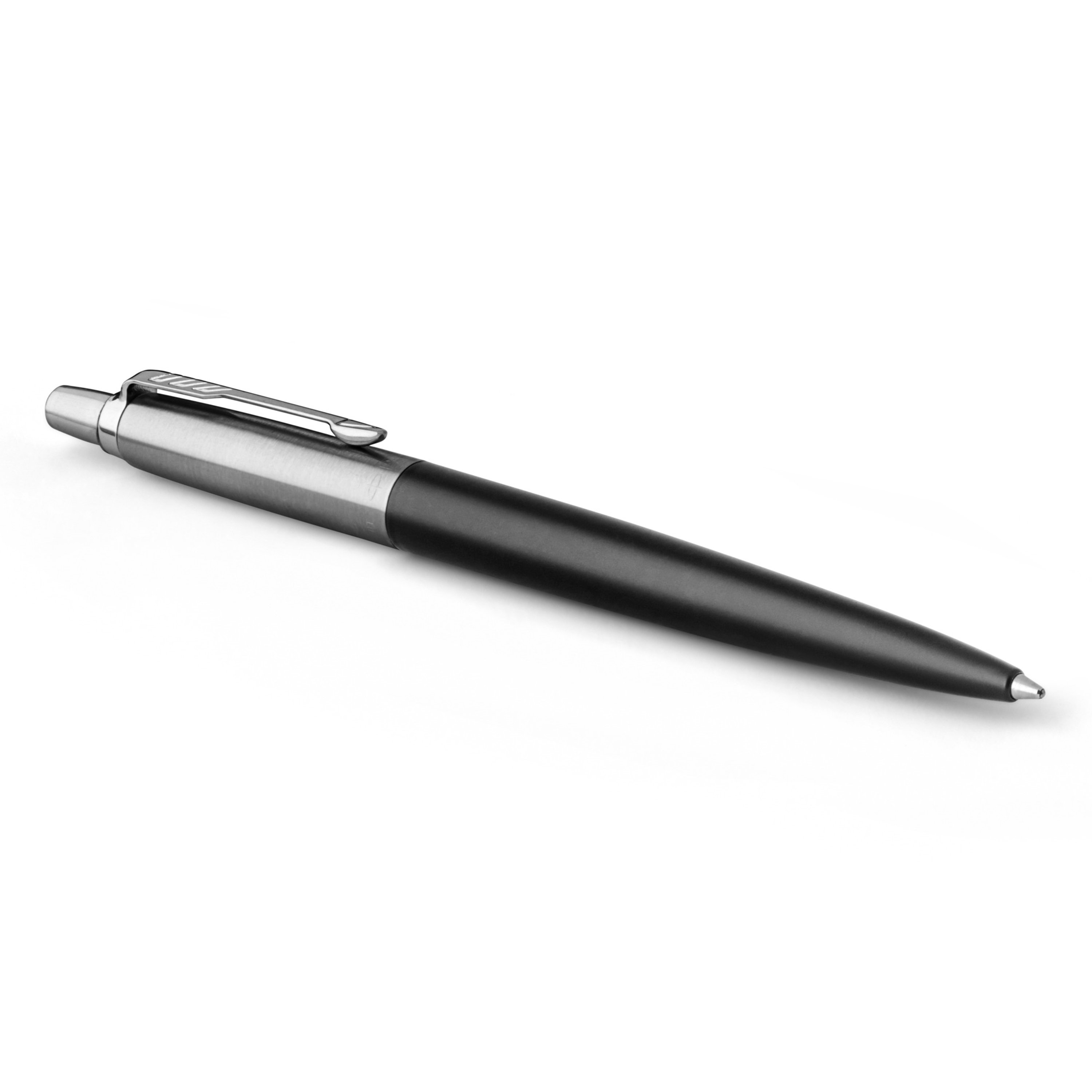 Parker Jotter Originals Gel Pen, Classic Black Finish, Medium Point (0.7 mm), Black Ink, 1 Count