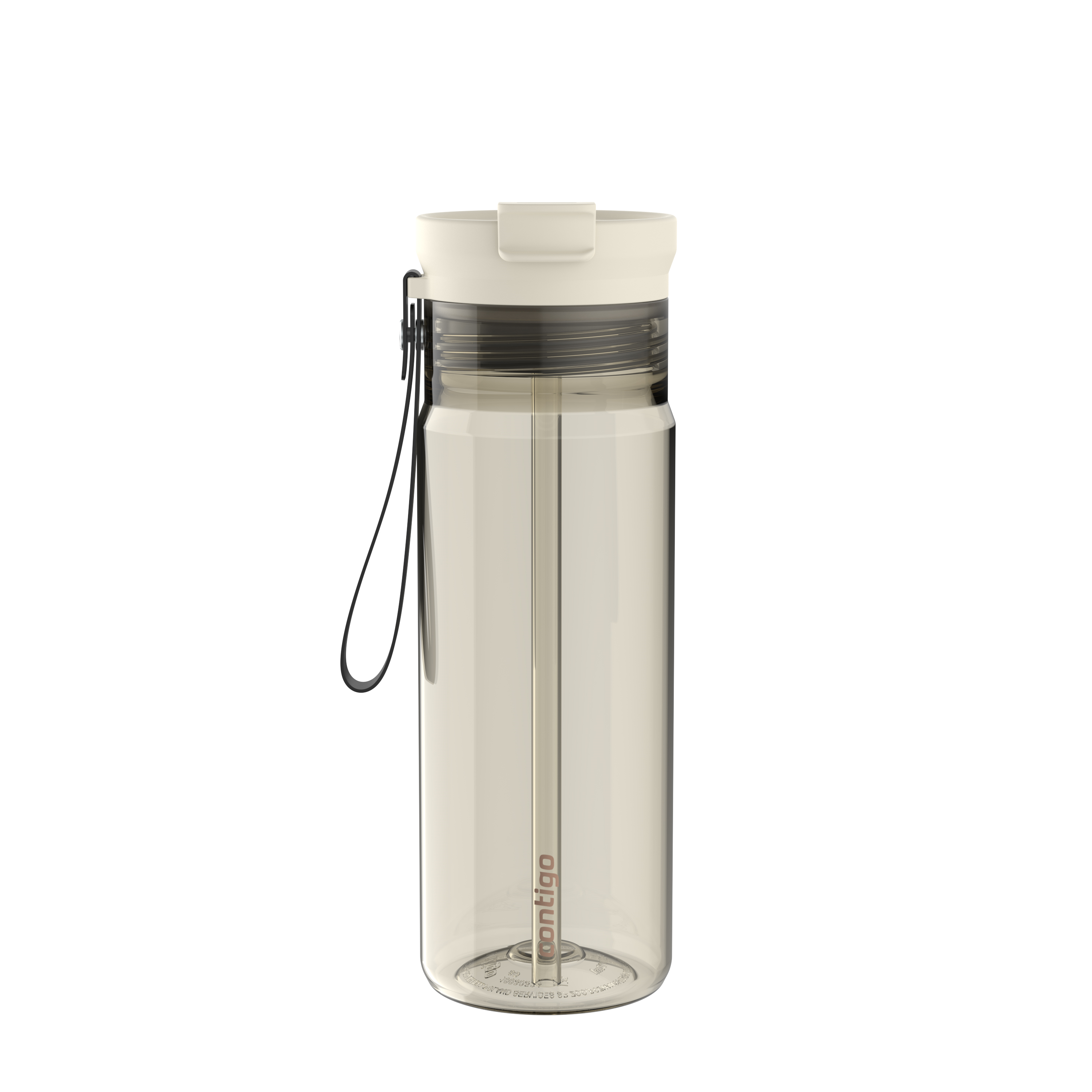 Contigo 24 oz Dual Sip?Plastic?Oatmilk - Plastic