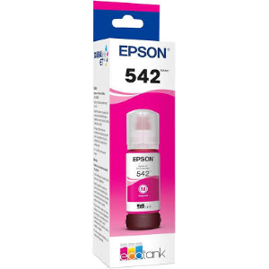 T542320 Epson 542 Pigment Magenta Ink Bottle