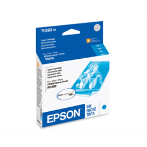 T059220 Epson Cyan Original Ink Cartridge