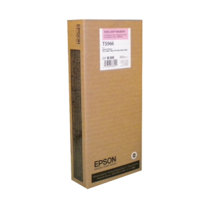 T596600 EPSON ULTRACHROME HDR VIVID LIGHT MAGENTA 350ML, STY