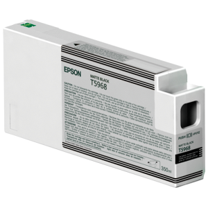 T596800 EPSON ULTRACHROME HDR MATTE BLACK 350ML, STYLUS PRO