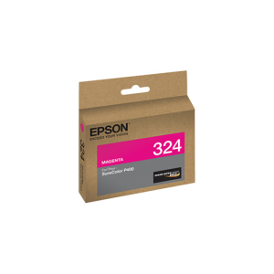T324320 Epson 324 Magenta Original Ink Cartridge