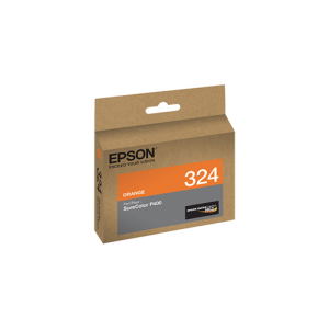 T324920 Epson 324 Orange Original Ink Cartridge