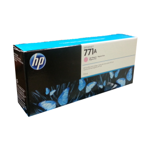 HP 771A 775ml Lt Magenta Ink Cartridge