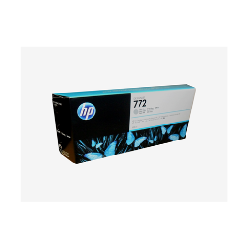 HP 772 Light Cyan 300 ml Ink Cartridge