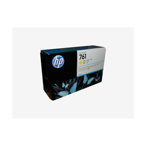 HP 761 400ml Yellow Ink Cartridge