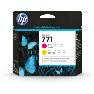 HP 771 Magenta/Yellow Designjet PH
