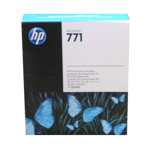 HP 771 Designjet Maintenance Cartridge