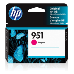 HP 951 Magenta Officejet Ink Cartridge