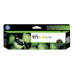 HP 971XL Yellow Ink Cartridge