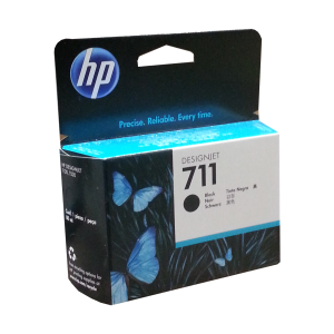 HP 711 80-ml Black Ink Cartridge
