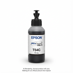 EPSON SureLab D570 Black Ink 70 ML Bottle