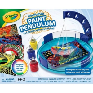 Paint Pendulum