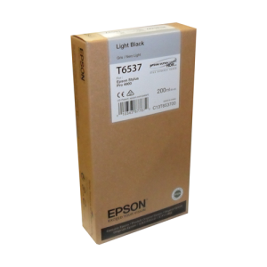 Epson Stylus Pro 4900 Lt Black 200MLT653700