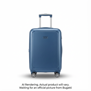 Carry-On Luggage - ABS
