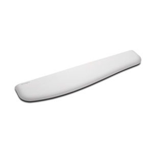 Wrist Rest Slim Keyboard Grey