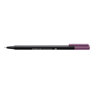 Fineliner triplus 0.3mm mauve
