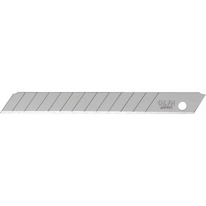 OLFA 9mm AB-10B Snap Blades, 10pk