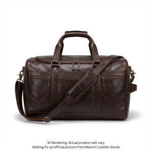 CARRY-ON DUFFLE BAG