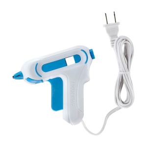 High Temperature Non-Stick Glue Gun / 
Mini pisolet à colle avec buse antiadhésive, haute température