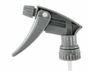 Chemical Resistant Trigger - Grey
