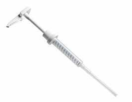 1 oz. Gallon Pump 38/400 white