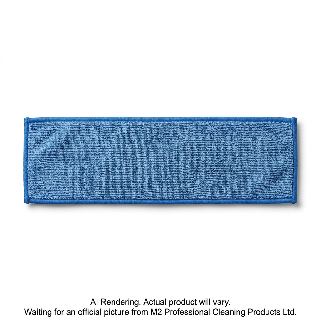 M-Fibre Pads-18"/45cm Blue