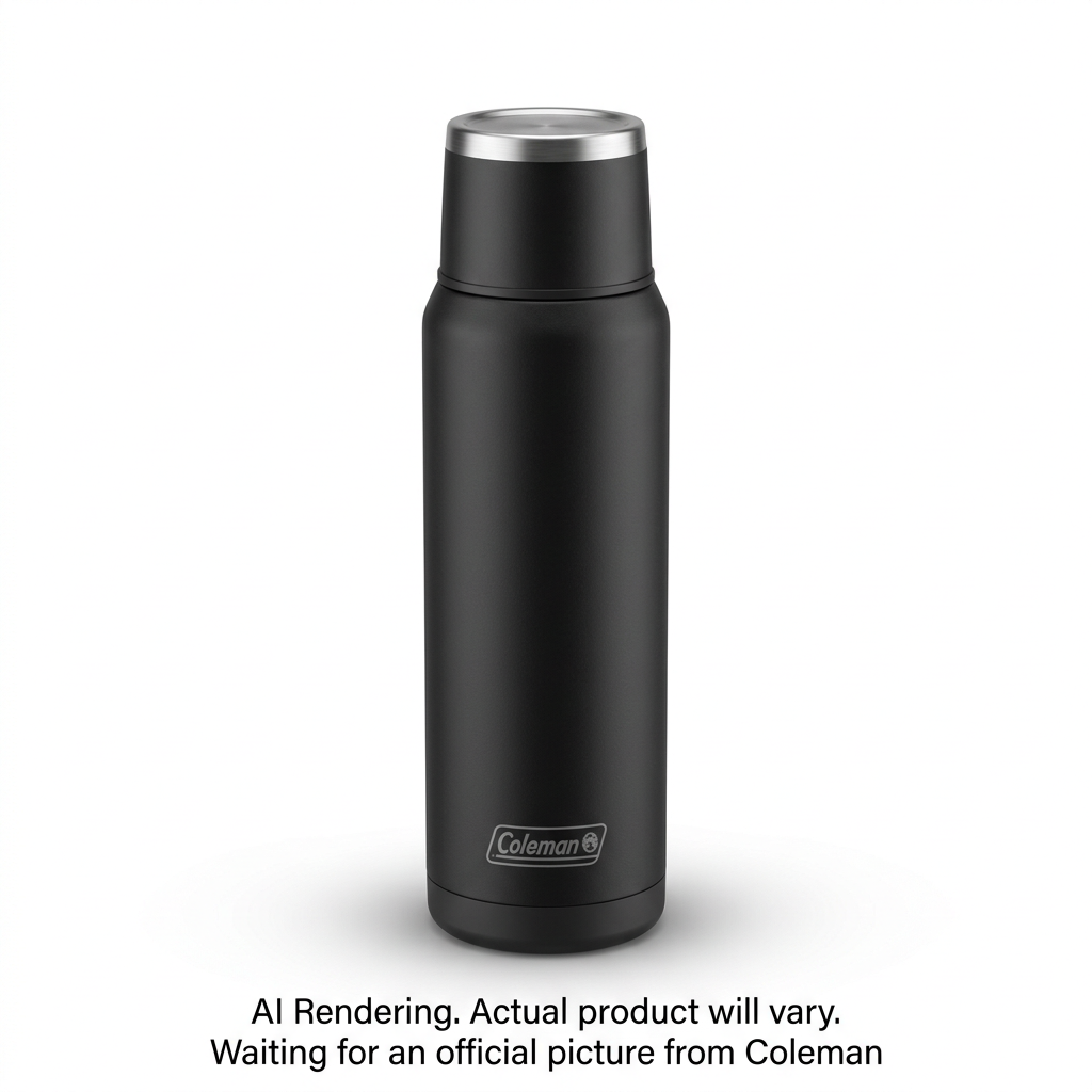 3Sixty SS 24oz 700mL Black C004