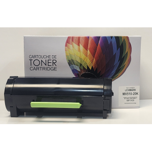 20K Compatible Lexmark 60F1X00 Toner