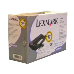 140195X LINEA FOR LJ II / III EXTRA LONG LIFE BLACK TONER CA