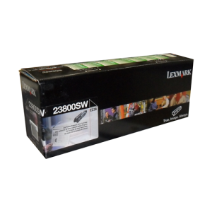 Lexmark E238 Return Program 2K Toner Cartridge