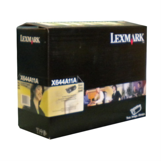 Lexmark X644,646 Return Program 10K Print Cartridge