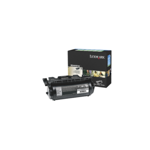 Lexmark T640,T/X642,644,X646 Return Program 21K Label Application Print Cartridge