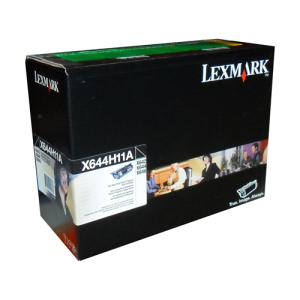 Lexmark T640,T/X642,644,X646 Return Program 21K Print Cartridge