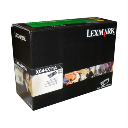 Lexmark T/X644,X646 Return Program 32K Print Cartridge