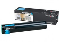 X945X2CG X94X CYAN PRINT CARTRIDGE 22K