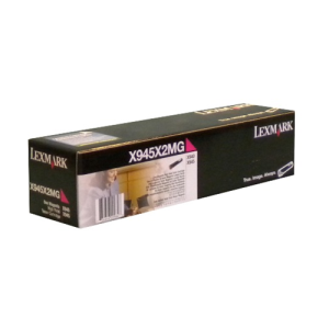 X945X2MG X64X MAGENTA PRINT CARTRIDGE 22K