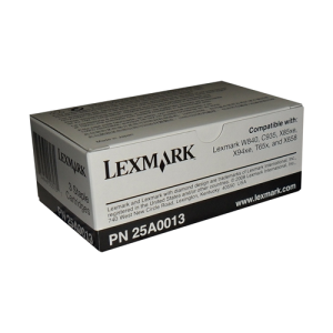 Lexmark 3-Pack 15K Finisher Staples