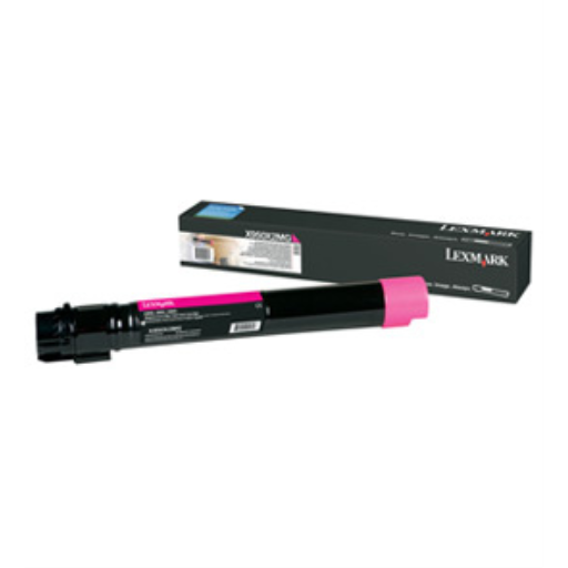 Lexmark X950/952/954 Magenta 22K Toner Cartridge