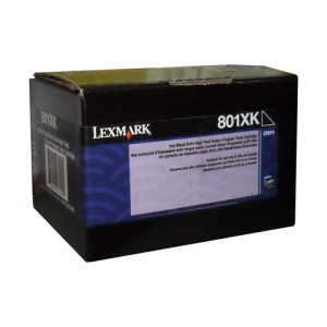 Lexmark CX510 Black Return Program 8K Toner Cartridge